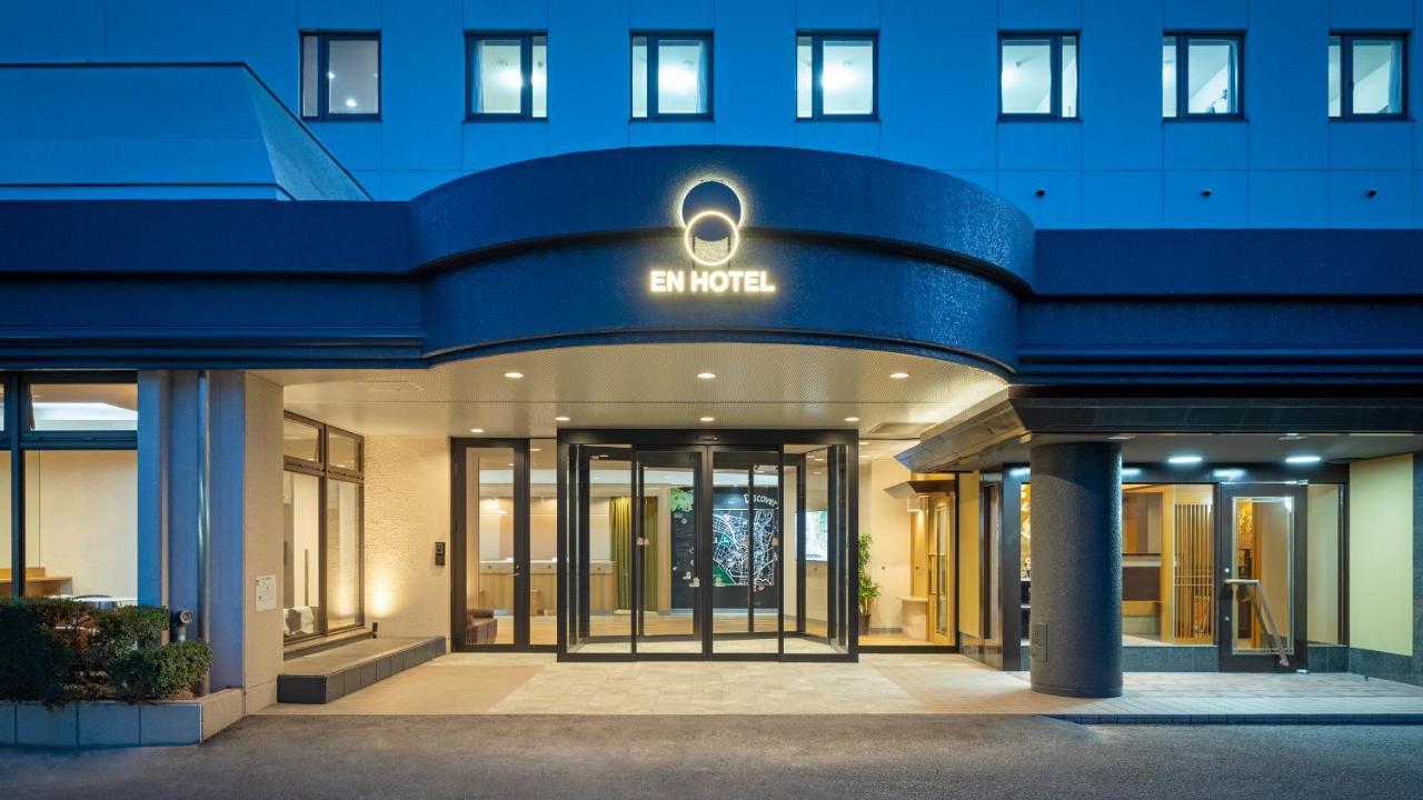 En Hotel Ise Exteriör bild