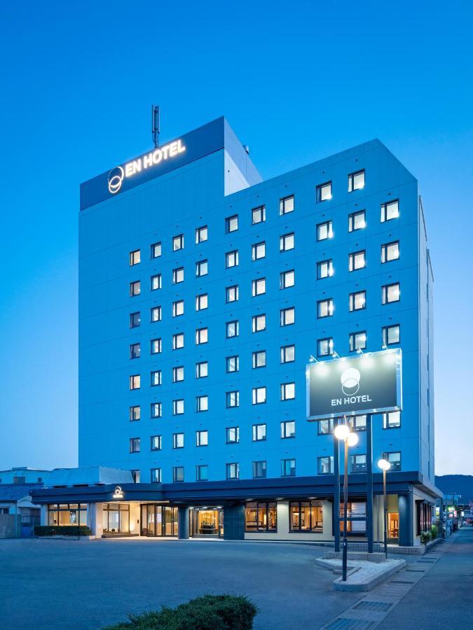 En Hotel Ise Exteriör bild