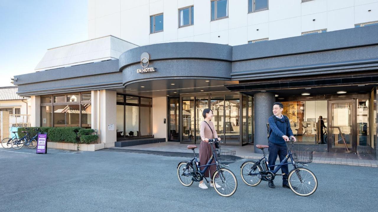 En Hotel Ise Exteriör bild