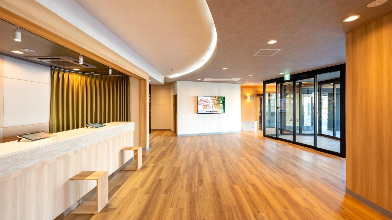 En Hotel Ise Exteriör bild